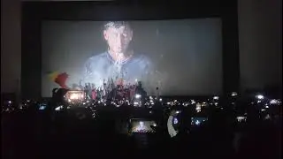 dboss darshan kariya movie re release riview theatre..🔥👿🤙#darshan #dboss #kannada #kariya
