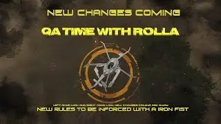 #NOTOBULLYING #NEVERGIVEUP / ROE /  Q&A WITH ROLLA!  / AS SEVER TOP 100 IN SQUAD / RANK 42 IN DUO