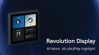 Revolution Display | Q2 Launch Highlight