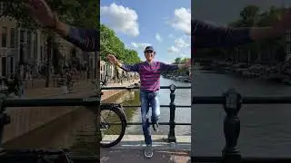 Happiness | Life Amsterdam | Maharishi Aazaad In Netherlands |