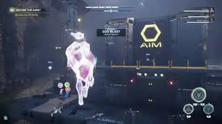 Marvel's Avengers Thor (Cosmic King Thor) Gameplay.