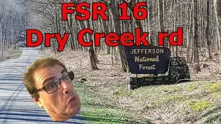 Исследование FSR 16 Dry Creek rd