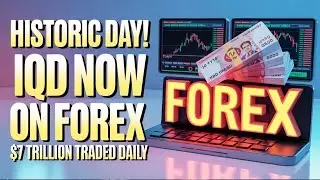 🚀 Iraqi Dinar 2026 Update | Forex Signals, Preparation & What&rsquo;s Next
