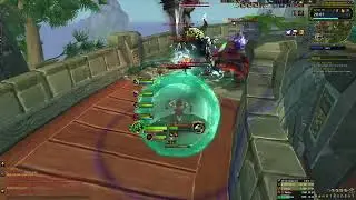 FLASHBACK Dragonflight Season 1 - World of Warcraft - Beast Master - Temple of the Jade Serpent