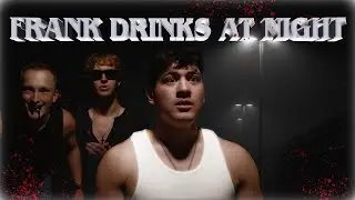 Frank Drinks at Night (2022) (Vampire Short Film)