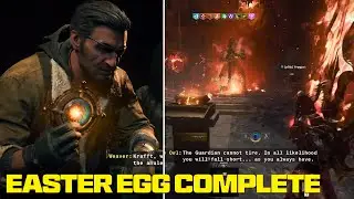 FULL BLACK OPS 6 CITADELLE DES MORTS BOSS FIGHT & EASTER EGG CUTSCENE! (EASTER EGG COMPLETE)