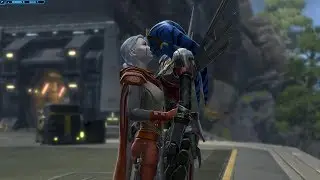 SWTOR Jedi Under Siege | Nadia reunion & Romance lock in (Female Jedi Consular + All Answers)