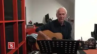 Peter Kennedy - I'm teaching my worm how to swim (Cover)