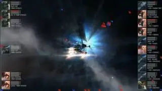 Eve Online - AT8 Day 2 - Manifest Destiny. v RAZOR Alliance