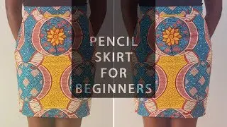 Pattern Drafting for Beginners – Skirt Block and Tapered Pencil Skirt • Elewa