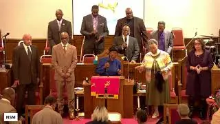 Live with New St. Matthew