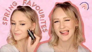 Current MAKEUP FAVOURITES! | Spring 2022 🌸