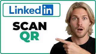 How To Scan QR Code To Connect In LinkedIn (2026 Guide)