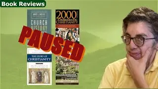 Why I Stepped Back from Church History (But These Books Still Matter) [Book Review]