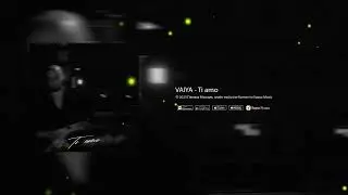 VAIYA - Ti amo (Премьера трека)