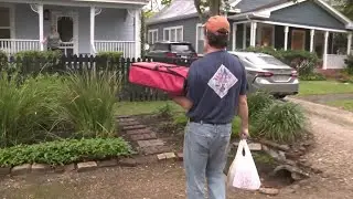 Local restaurants rely on takeout and delivery