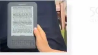 Kindle Wireless Reading Device