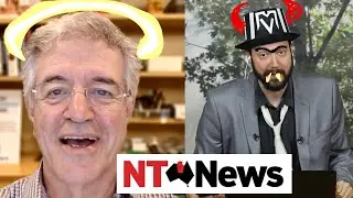 Dr. Mendelsohn & Vapor Hide - debunking Maurice G Swanson on vaping.