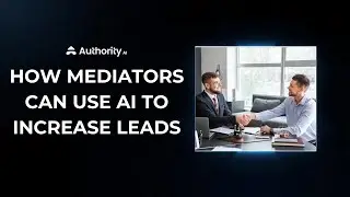 How Mediators Can Use AI to Increase Leads