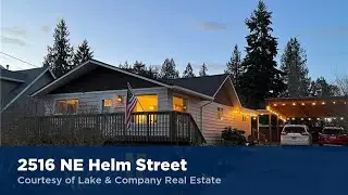 2516 NE Helm Street Bremerton, WA 98310 | Paul Van Hollebeke | Search Homes for Sale