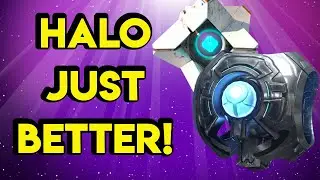 No more Destiny lore... only HALO! | Part 7 Myelin Games