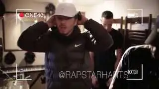 ONE40 TV #0117 Freestyle 001 ft. Rapstar Harts, Jamz0117, Daranichev, Trizz