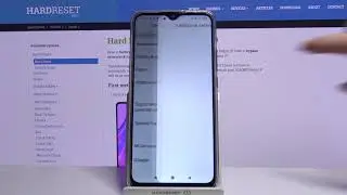 How to Activate High Contrast Text on XIAOMI Redmi 9 &ndash; Turn On High Contrast Text