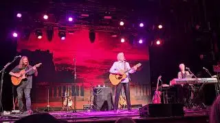 Justin Hayward -   Medley   -  On The Blue Cruise  2025