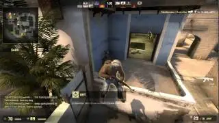 What 999 Ping Looks Like On CS GO.