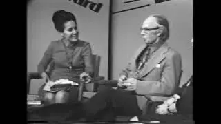 Lynd Ward and May McNeer (1974) - Profiles in Literature No. 21