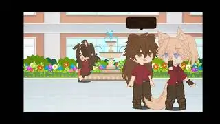 Turining into your favorite animal#meme#gachaclub#story