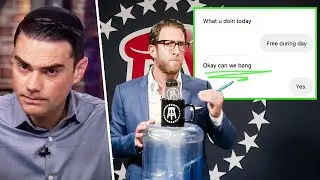 Shapiro Breaks Down Dave Portnoy Hit Piece