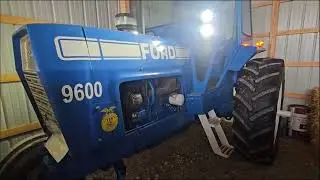 1973 FORD 9600 For Sale