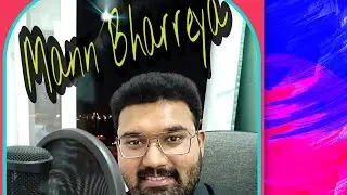 Mann Bharrya | Jeetender Sharma | B Praak | Jaani | Home studio