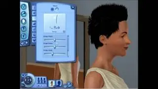 The Sims 3 Celebrity Create-A-Sim: Rihanna