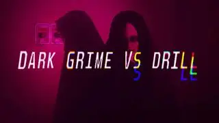 Dark Grime  - Grime instrumental 2023
