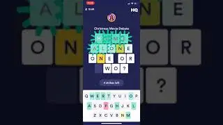 (AD-FREE) (AD-FREE) &lsquo;90s Night on HQ Words ($1,000/$0.19) Sunday, 21 April 2019 9:30p ET