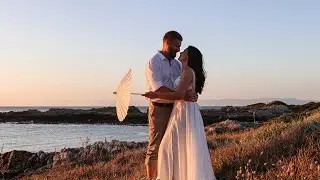 Beach Wedding Highlights (De Kelders, Cape Town)