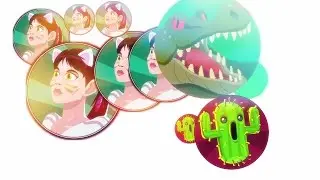 2 TRICKSPLITS ONE AWESOME POPSPLIT AND 2 AWESOME DESTROYING TEAMS!-- ABSORB ME