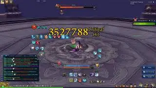 Madness Warden Parse 6.2m