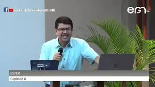 Estudio Bíblico: Ester 6 - Pr. Freddy Romero
