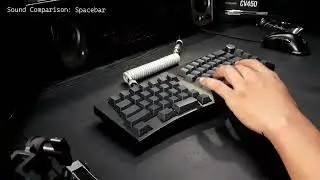 3 Types of Keyboard Sound Profile