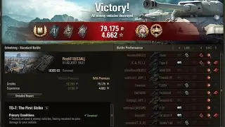 RoyM18[S3AL] Udes 03 | Acetanker | 1554 BaseXP || 6342dmg