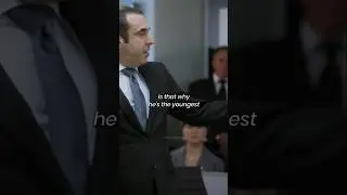 Quite The Incentive to Do Whatever it Takes To Win | Suits #series #shorts #lawyers