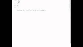 Using Mathematica's NDSolve (Video Tutorial)