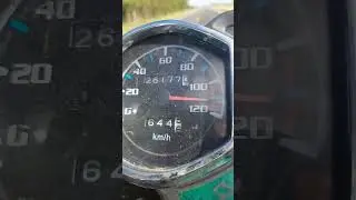 Chopper 150 TOP SPEED 16X38