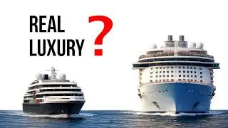 Luxury Cruising May Not Be What You Think It Is