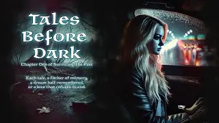 1: Paige Now I&rsquo;m Reading Romance Novels | Post-Apocalyptic Slow-Burn Romance (Visual Audiobook)