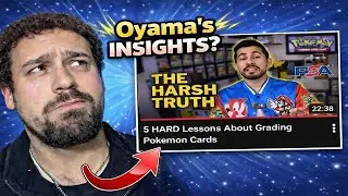 Is Oyama Trading Right About These Grading Lessons?
