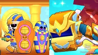 Ollie Faraón y 8-bit virtuoso | Brawl Stars